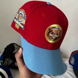 Chicago Cubs fitted 7 5/8